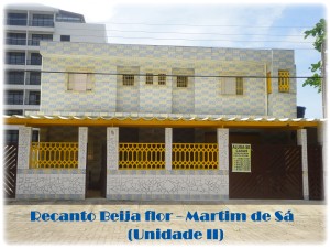 beija flor martim de sá unidade ii