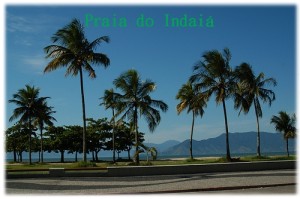 praia do indaiá
